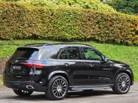 MERCEDES-BENZ GLE CLASS