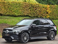 MERCEDES-BENZ GLE CLASS