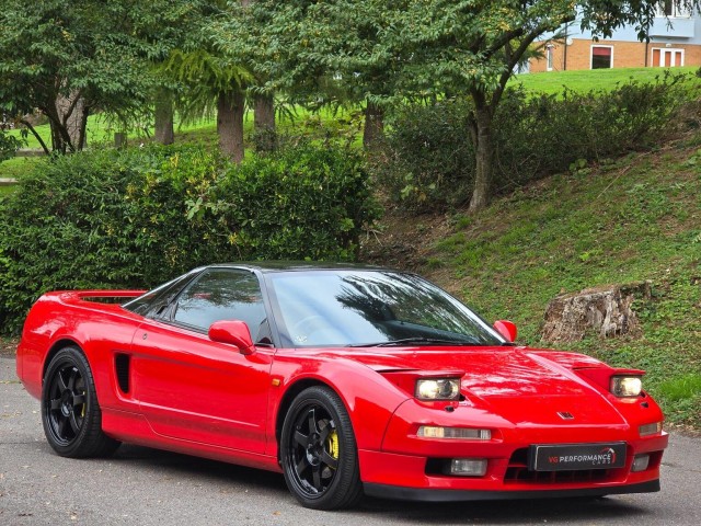 HONDA NSX