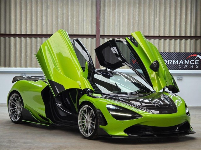 MCLAREN