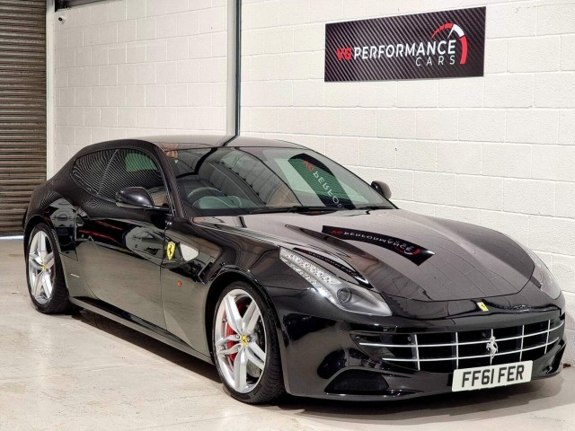 FERRARI FF