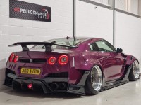 NISSAN GT-R