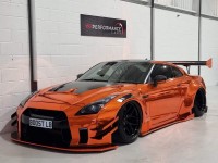 NISSAN GT-R