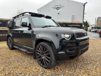 LAND ROVER DEFENDER 110