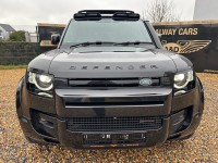 LAND ROVER DEFENDER 110
