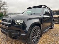 LAND ROVER DEFENDER 110