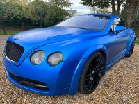 BENTLEY CONTINENTAL GT