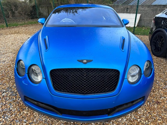 BENTLEY CONTINENTAL GT