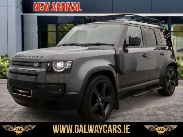LAND ROVER DEFENDER 110