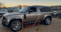 LAND ROVER DEFENDER 110