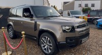 LAND ROVER DEFENDER 110