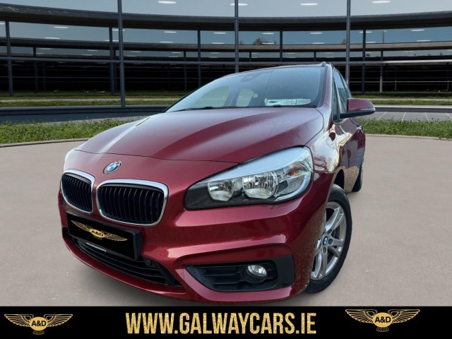 BMW 2 SERIES ACTIVE TOURER