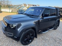 LAND ROVER DEFENDER 110