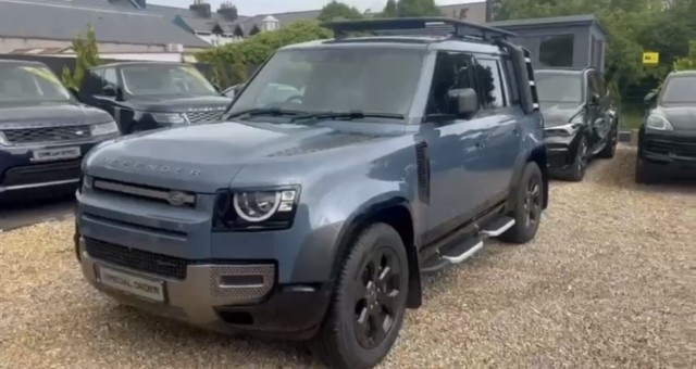 LAND ROVER