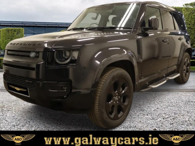 LAND ROVER DEFENDER 110