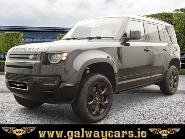 LAND ROVER DEFENDER 110
