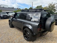 LAND ROVER DEFENDER 110