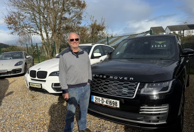 LAND ROVER RANGE ROVER