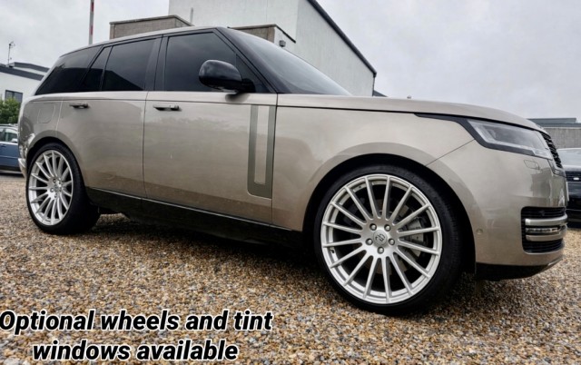 LAND ROVER RANGE ROVER