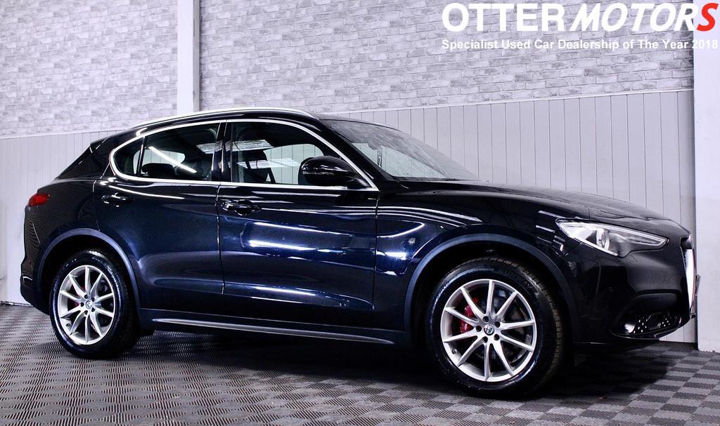ALFA ROMEO STELVIO