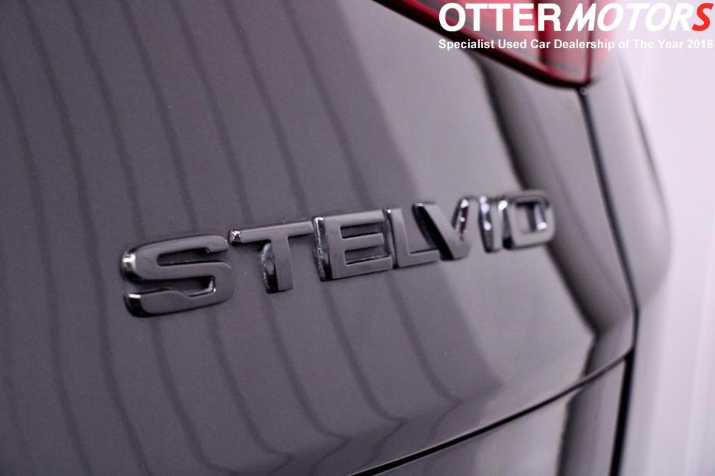 ALFA ROMEO STELVIO