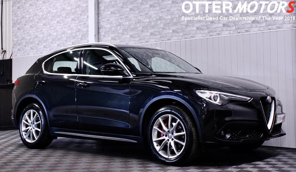 ALFA ROMEO STELVIO