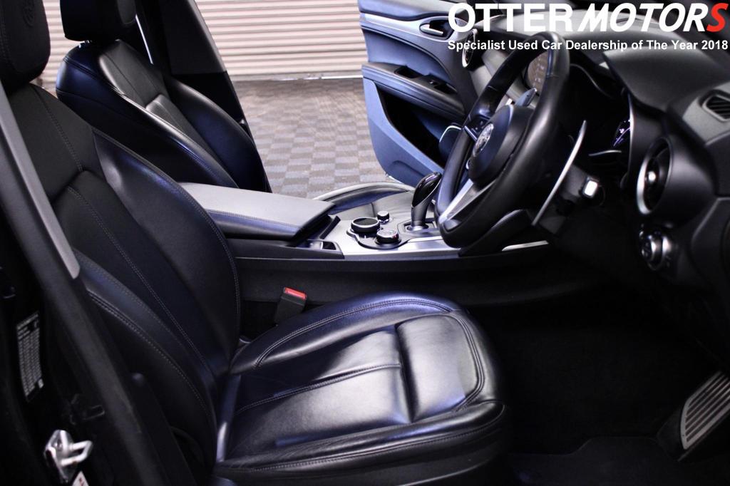 ALFA ROMEO STELVIO
