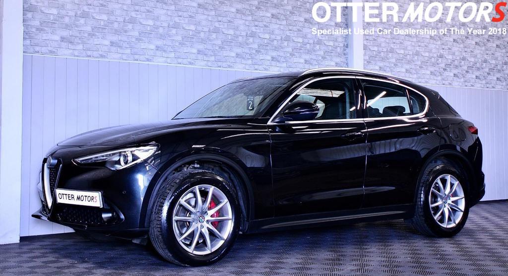ALFA ROMEO STELVIO