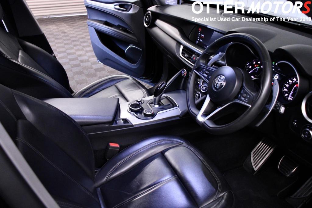 ALFA ROMEO STELVIO