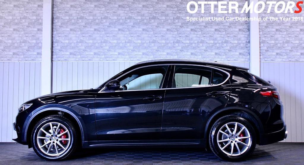 ALFA ROMEO STELVIO