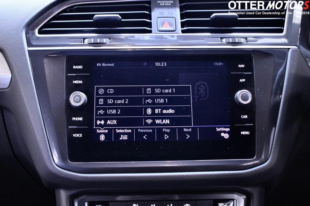 VOLKSWAGEN TIGUAN ALLSPACE