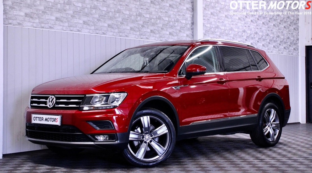 VOLKSWAGEN TIGUAN ALLSPACE