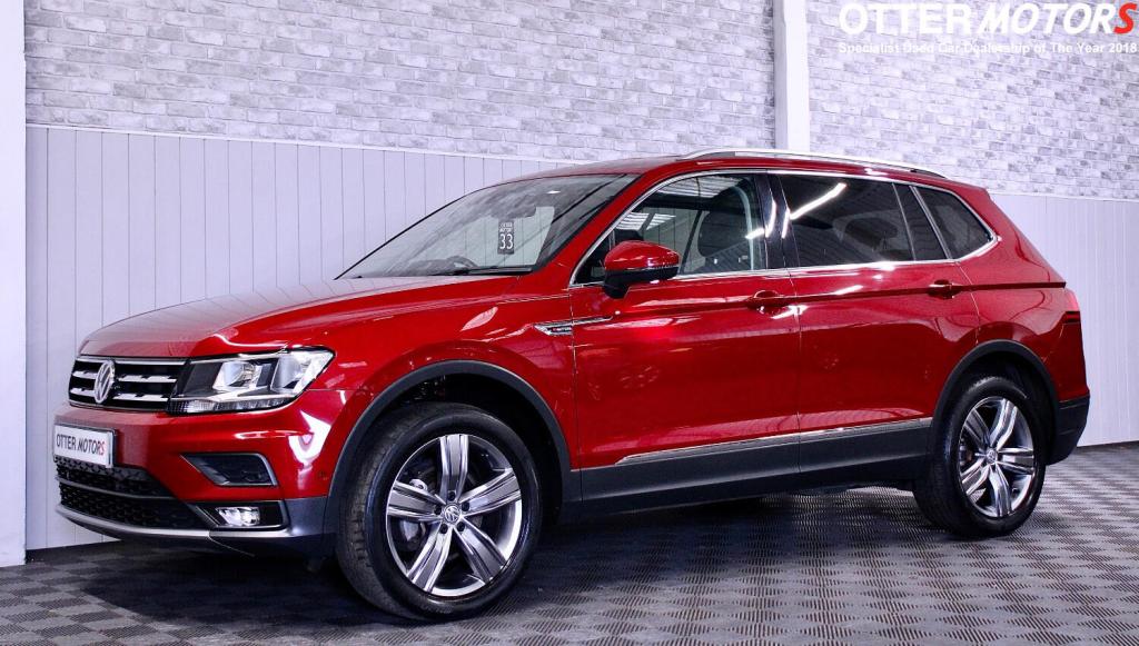 VOLKSWAGEN TIGUAN ALLSPACE