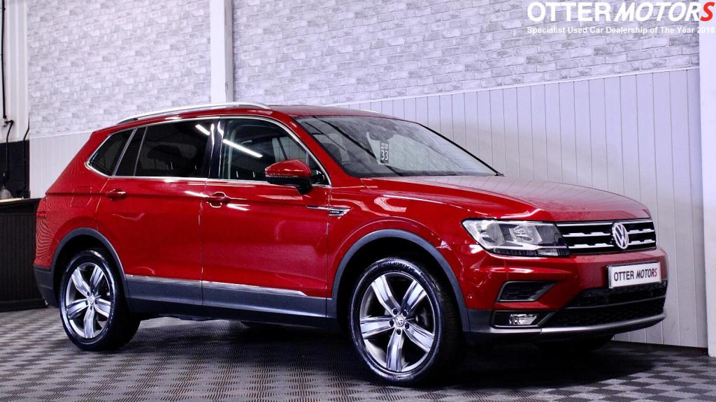 VOLKSWAGEN TIGUAN ALLSPACE