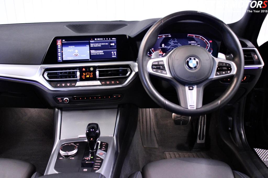 BMW 3 SERIES