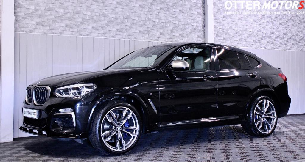 BMW X4