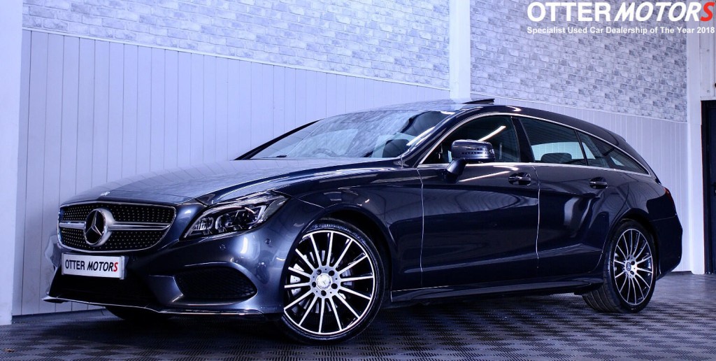 MERCEDES-BENZ CLS