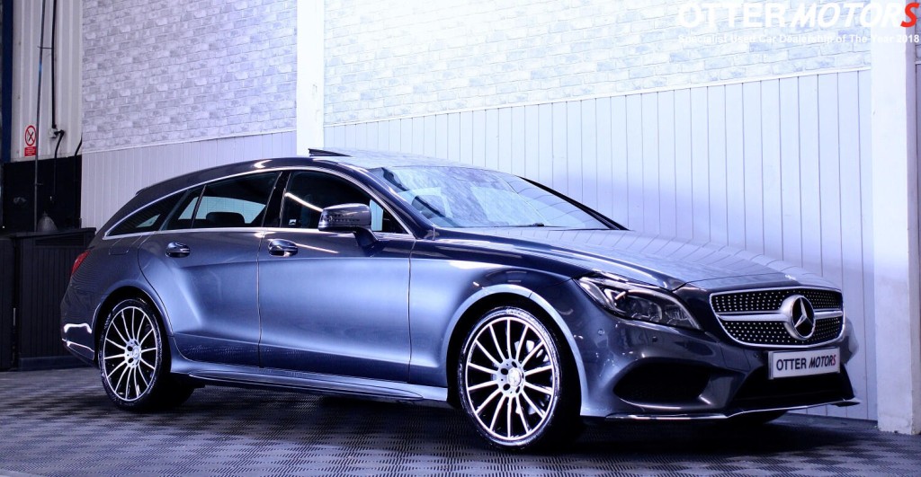 MERCEDES-BENZ CLS