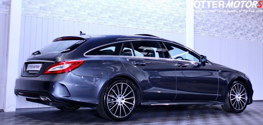 MERCEDES-BENZ CLS