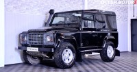 LAND ROVER DEFENDER 90 (2007)