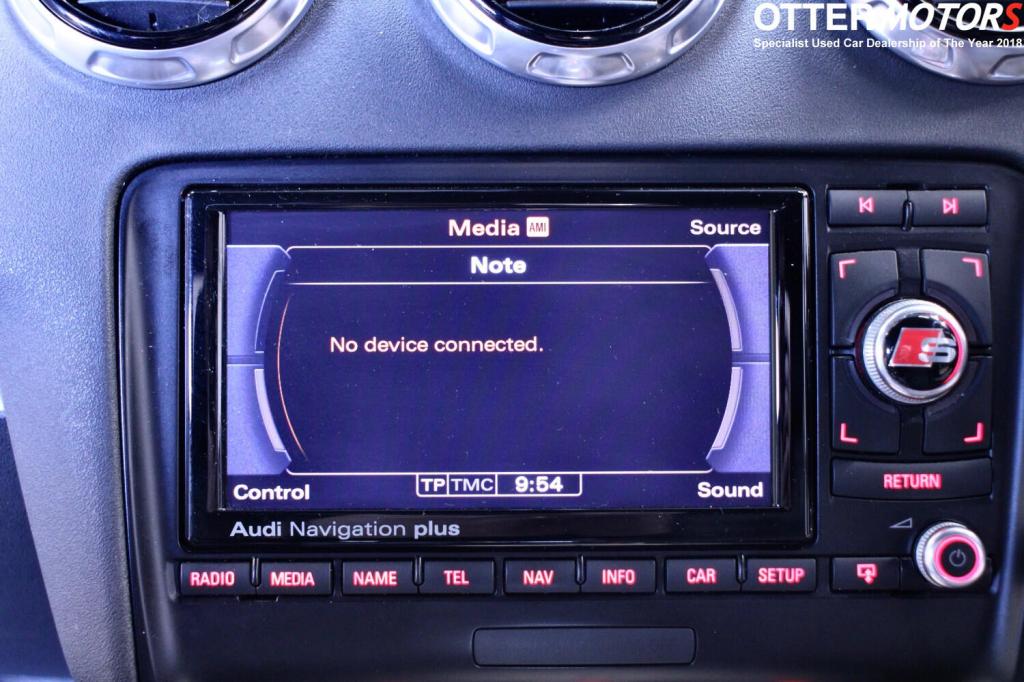 AUDI TT