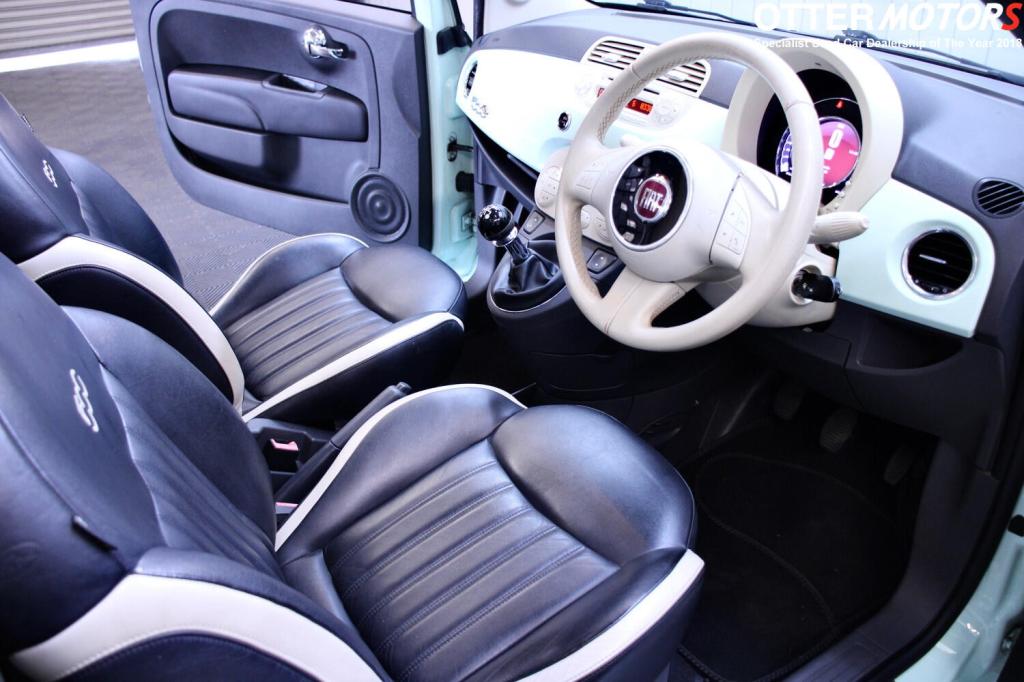 FIAT 500