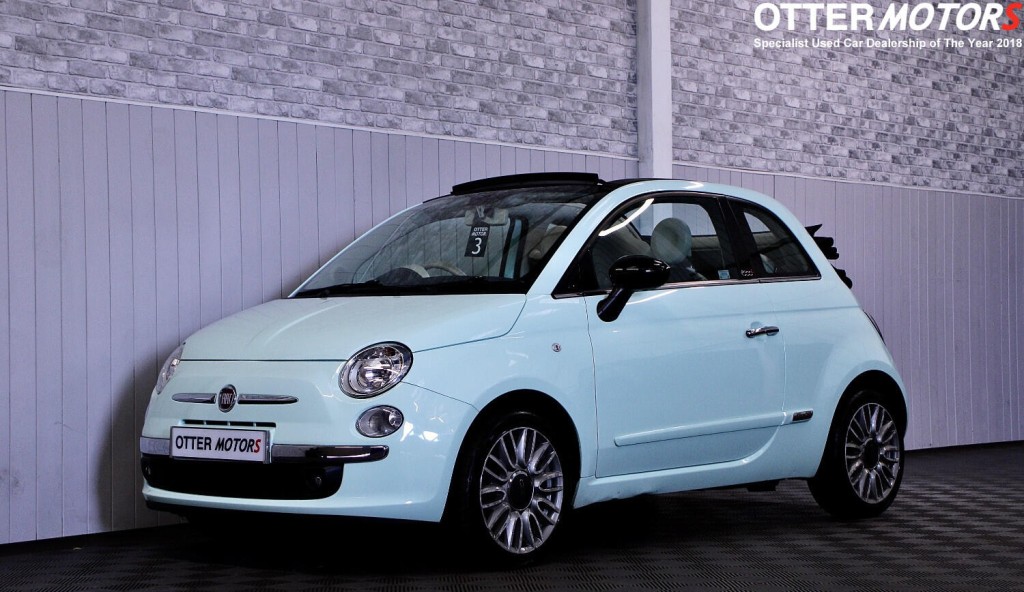 FIAT 500