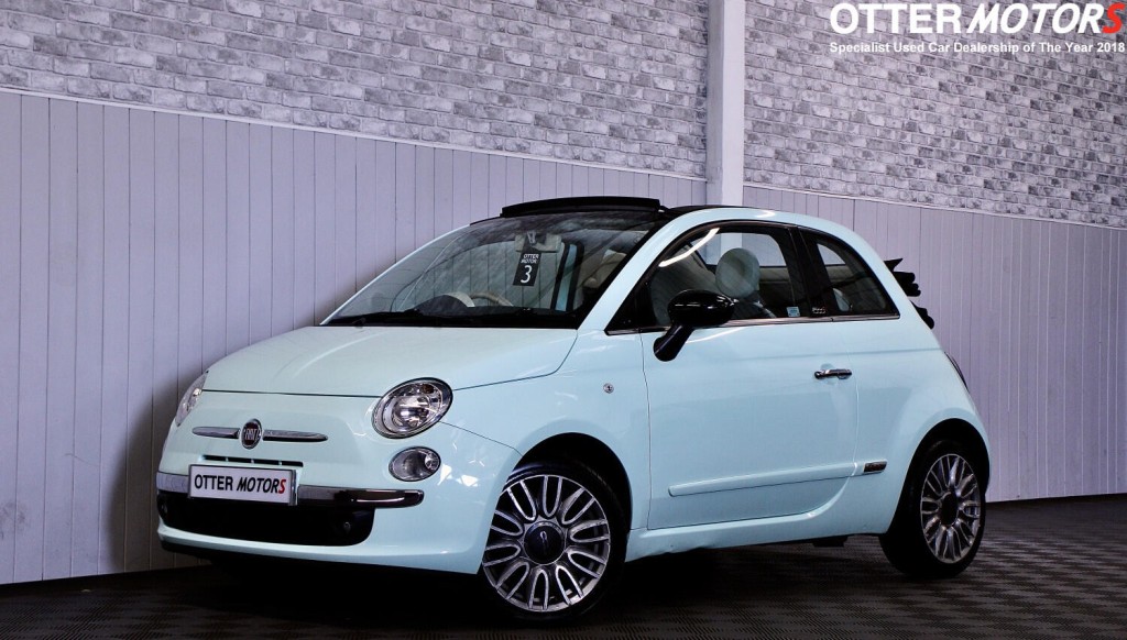 FIAT 500