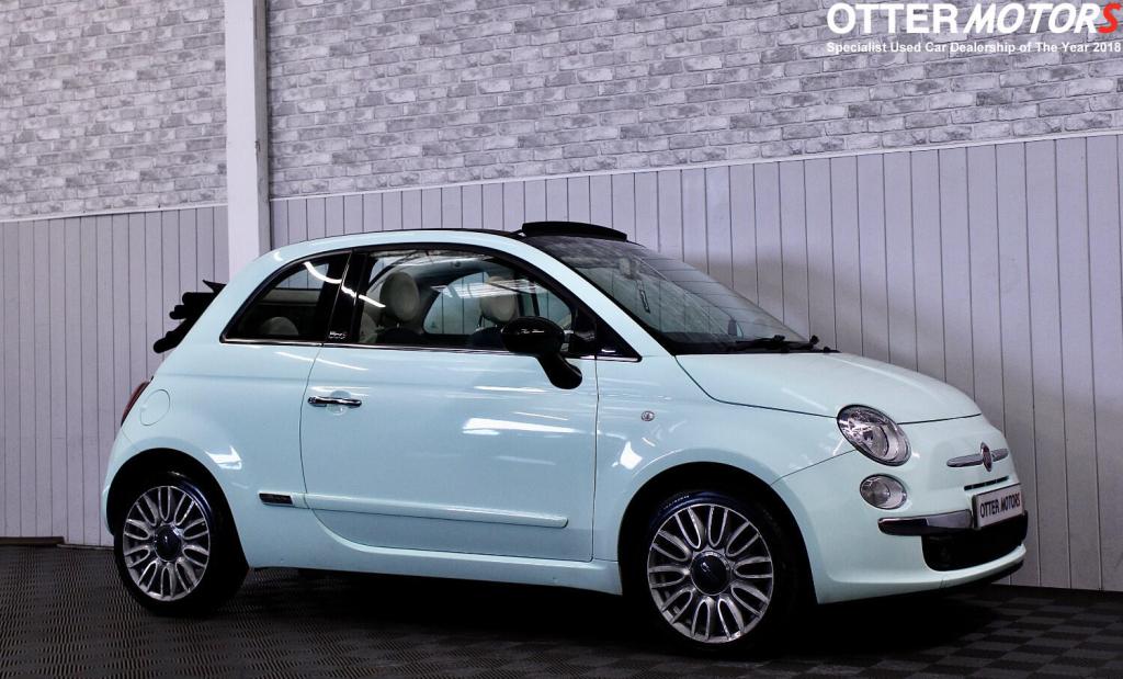 FIAT 500