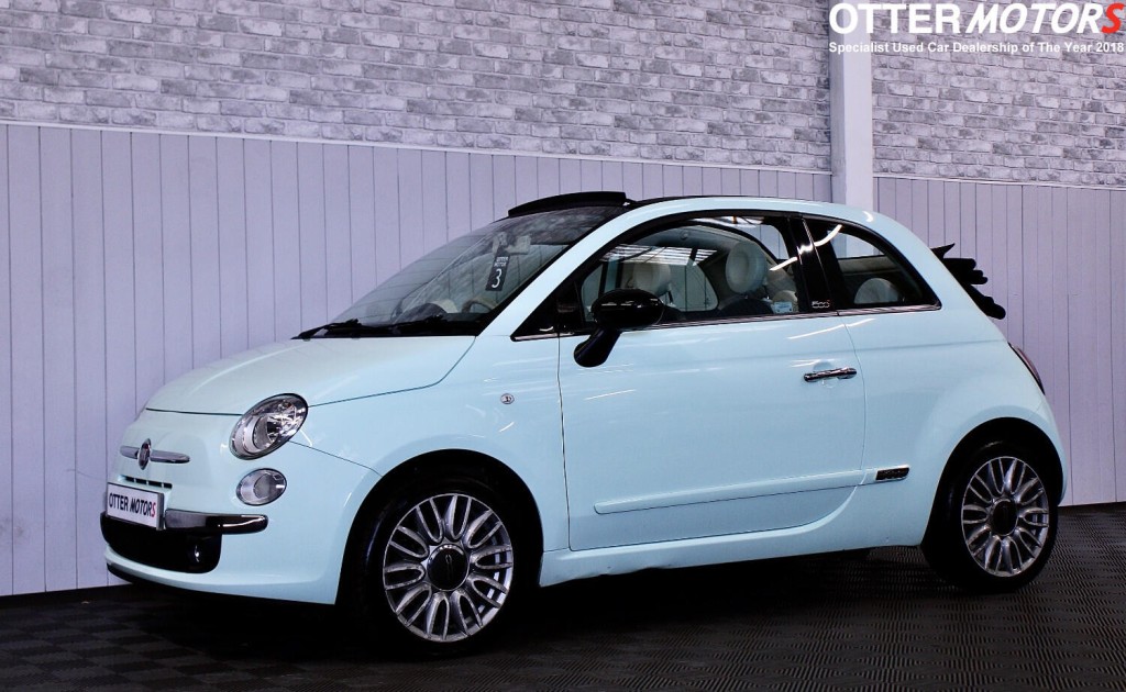 FIAT 500