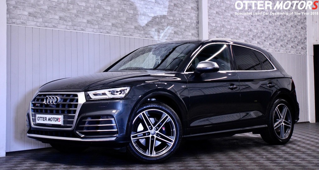 AUDI SQ5