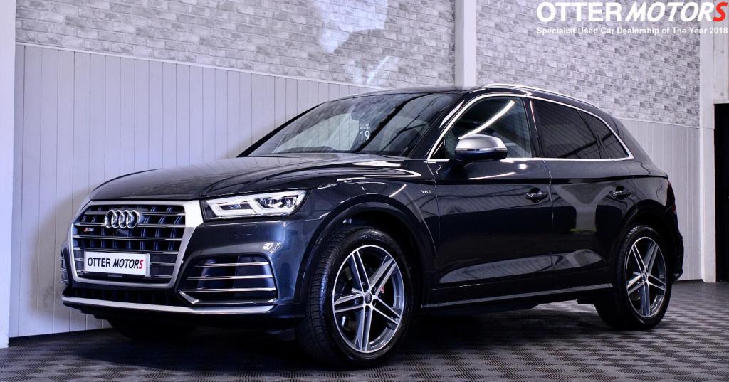 AUDI SQ5