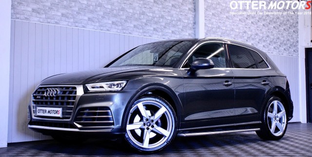 AUDI SQ5 (2018)