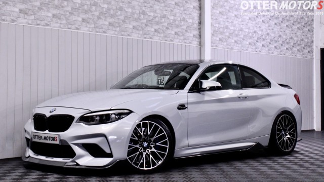 BMW M2 (2019)